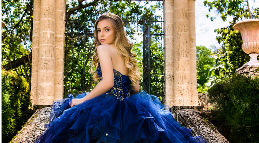 Quinceañera Portada