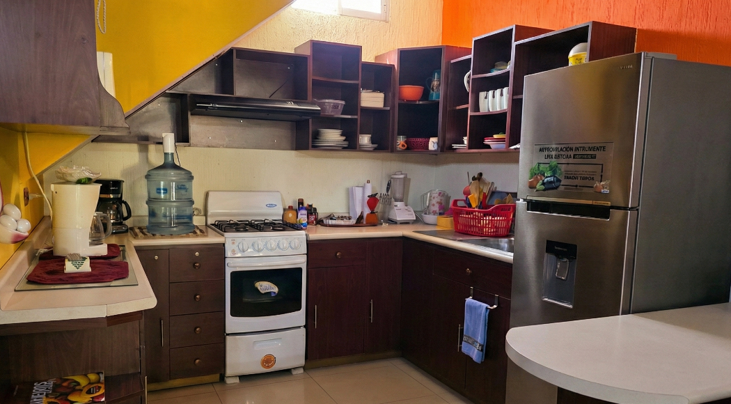 Cocina Equipada