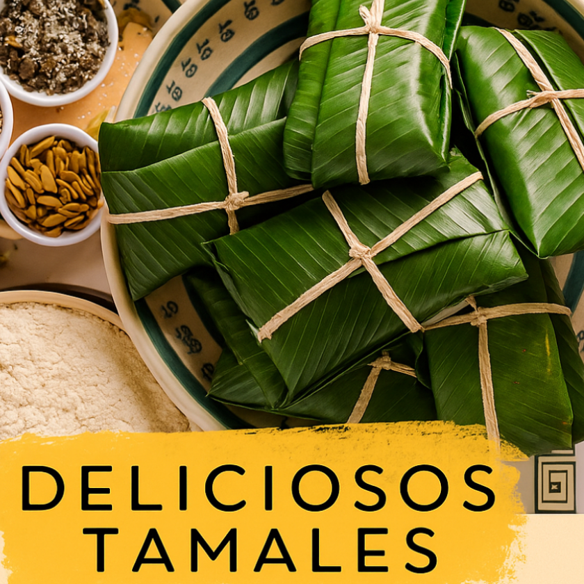 Nuestros Tamales