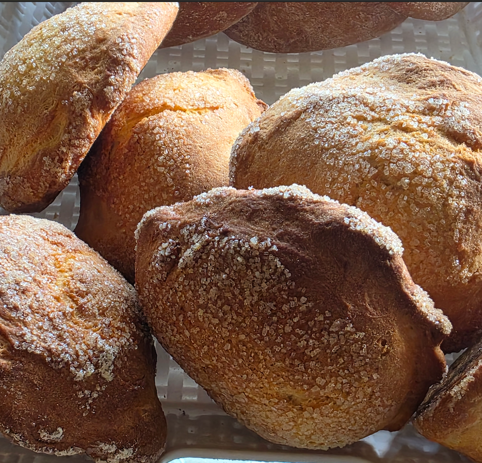 Pan Criollo